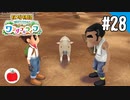 【実況】牧場物語 Welcome！ ワンダフルライフを遊ぶいも【#28】
