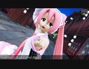 【MikuMikuDAnce】マオ【猫の日】