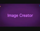 Image Creator Logo