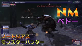 【FF11】ノートリアスモンスターハンター #3【ベドー】バルキリーマスク、ホーリーファイアルのNM等