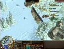 AoE3 アジアの覇王 ポルトガル准将vsオランダ少将 RTS broadcast H2H Part2