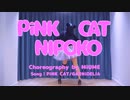【にぽ子】PiNK CAT【ピンヒールで踊ってみた】