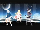 [MMD] ルカルカ★ナイトフィーバー ホロライブ