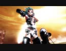 【MMD】Love Me If You Can（Ｂエディション）／アーマーミクが恋のルールを飛び越える！！