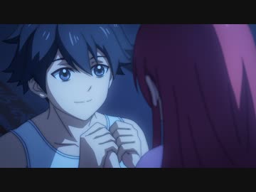 冰剣の魔術師が世界を統べる　第8話　「世界最強の魔術師である少年は、薔薇を鼓舞する」