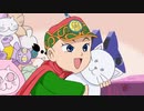 祝（ハピ☆ラキ）！ビックリマン　第16話　らぶらぶムッハ～! 魯神フッドはアイツに夢中!!