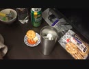 【晩酌】樽焼せんべいとバーリアル等をいただきながらゲップが出るまでポケモン緑をやります（２回目）