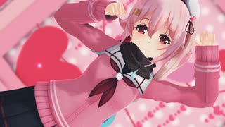 【MMD艦これ】マーシャル・マキシマイザー / 春雨
