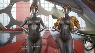 赤い祖国が勝利した世界線　Atomic_Heart　をしてみる_01