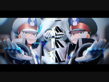 【MMDsbms】一心不乱【GSアベニュー】