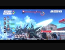 【ブルリフS】消せるボールペン使いの詩帆4人攻略part1「case1-クイーンNORMAL」【トライヘッド】