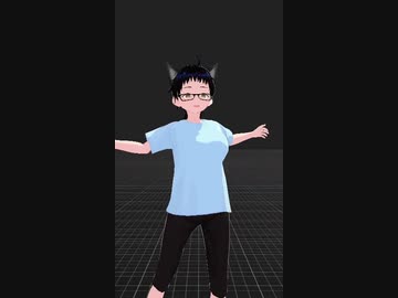 mocopi「まだテスト操作中」