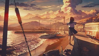 Unfinished Horizon / DJ Dohetaro feat. 初音ミク