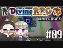 【Minecraft】 2人でDivineRPGに挑戦！ 【いちご大福&佐倉キリ】#09