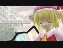 【踊ってみた】フランがノンブレス・オブリージュ踊ってみた【MMD】