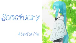 【Vocaloid】Sanctuary - Alexiarite (Original)【Hatsune Miku English】