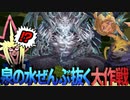 泉の水をぜんぶ抜かれた神碑デッキと闘う決闘者
