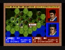 信長の野望リターンズ(SS版)　プレイ動画(実況無し)