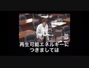 杉田水脈さん「国産の太陽光パネル普及率は低い！」→政府「中国なしで一貫した製造を行うことは容易でない！」ポリシリコンの8割が中国産のため。