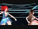 【MMD】ウルトラレア【重音テト　茅歌コナギ】
