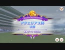 【ウマ娘】アクエリアス杯2023グレードリーグB決勝