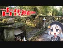 徳島の秘境に眠る「古代神殿」の遺跡と「鍵だらけ」のお堂！？【 美馬旅行 EP1/2 】
