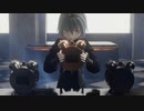 目覚まし時計の色選び【3DCGアニメーション】