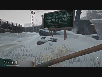 【ゆっくり実況プレイ】イキりオオカミ撲滅活動 part27【The Long Dark】
