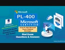 Exam PL-400: Microsoft Power Platform Developer