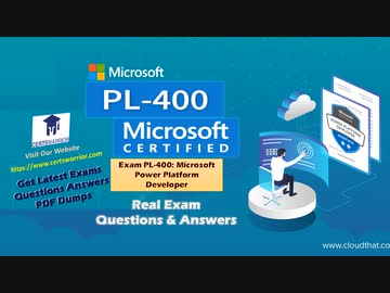 PL-400 Fragen&Antworten