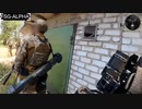 ウクライナ戦争参戦 元フランス外人部隊　同士討ちで混乱し、ロシア戦車と交戦