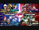 EXVS2XB　隣の姉ックス　R百式と固定　なんで勝ったんだろう・・・？百式視点アリ