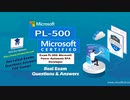 Exam PL-500: Microsoft Power Automate RPA Developer