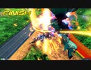 EXVS2XB　隣の姉ックス　いつものディジェさんと固定　コスパの暴力で押し切る