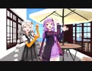 【MMD】Sparkle【結月ゆかりと紲星あかり】