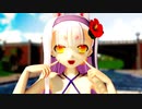【MMDアズールレーン】水着の島風に「ユニバース」を踊ってもらいました【らぶ式】