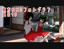 【東方MMD】霊夢や橙たちの日常風景【MMDフォトグラフ】