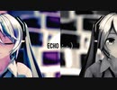 【Ray-MMD】ECHO MMDカメラ配布あり