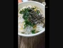 シラスご飯にいそ松葉あうよ風邪ひいたかも長引きそうシラスご飯違ったこじらす予感