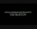 **** FULL ENGLISH **** ヴィンセント、オリオン・チョーが声を出したアメリカの短編映画