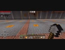 Minecraft…整地始めましたSession2−82