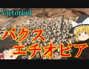 【Victoria3】覇権国となったエチオピアで頑張る【ゆっくり実況】#6（終）