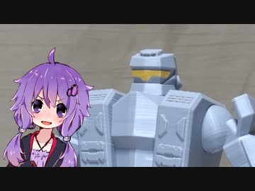 3Dプリンターでゴム紐関節を試作してみた　リトライ