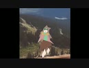 絶叫する栗田まろん