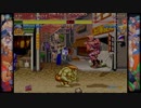 ハイパーストリートファイターⅡ　プレイ動画　Xガイル　VS　Tブランカ(自分)