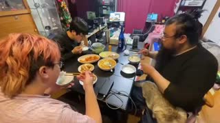 2023年02月22日 鶏むねちゃーしゅー(Lv340377262) 藪。 藪の中(Co5352034) 02
