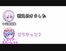 咲夜「襟足挫きました」レミリア「どうやって？」【ふたセリフPart7】