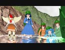 不撓の曼珠沙華 part.10【東方】【MMD】