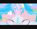 【MMD】シンデレラ(Giga First Night Remix)【YYB式初音ミクNT】