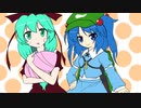 【東方手書きショート】ブチギレ!！れいむちゃん☆2519